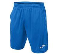 Joma Short de Sport Homme, 7XS à 2XL - Élastique et Cordon de Serrage - Respirant et Séchage Rapide - Nobel