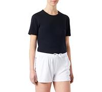 Joma Short de Tennis pour Femmes, Taille M, Blanc