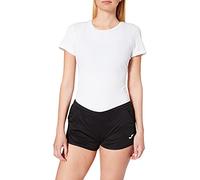 Joma Short de Tennis pour Femmes, Taille XS, Noir