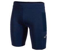 Joma Elite X Short Leggings Bleu 2XL