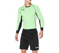 Joma – Short gardien de football pour hommes – Noir – Taille S
