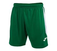Joma Short Glasgow Vert Blanc Mixte