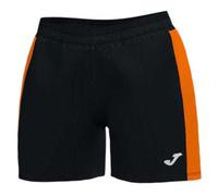 Short femme Joma MAXI Noir 14 ans Female