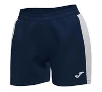 Joma Short MAXI pour femme Taille L Marine foncé/blanc