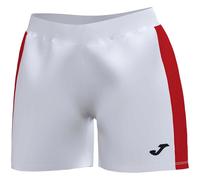 Short femme Joma MAXI Blanc L
