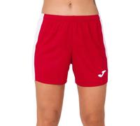 Joma Short Maxi Femme Hybride Rouge M
