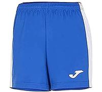 Joma Short pour Femme, Taille XL, Royal/Blanc