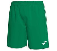Joma Short pour Homme, Taille 4XS-3XS, Vert/Blanc