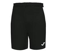 Joma Short pour Homme, Taille 6XS-5XS, Noir/Blanc