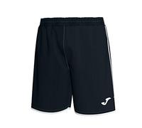 Joma Short pour Homme, Taille 6XS-5XS, Noir/Blanc
