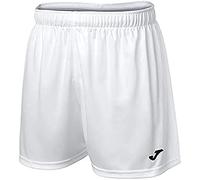 Joma Short pour Homme, Taille L, Blanc