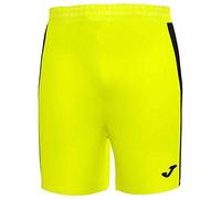 Joma Short pour Homme, Taille XXS, Jaune Fluo/Noir