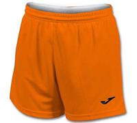 Joma Paris II-W Short Court, Orange, M Femme