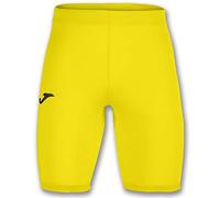 Joma Brama Shorts Homme, Jaune, L-XL