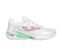 Joma Slam Chaussures Padel Femmes-blanc,rosé 37