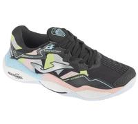 Joma Smash Chaussures de Padel pour Femme, Noir, 39 EU