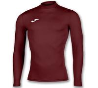 Joma T-shirt thermique Academy Homme Bordeaux Taille S-M EU
