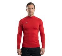 Joma T-shirt Brama Classic thermique à manches longues Rouge S-M EU
