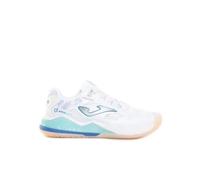 Joma Spin 2532 Chaussures de padel pour femme Blanc, Coloré, 37 EU