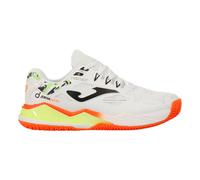 Joma Spin Chaussures Padel Hommes Blanc - 40 40
