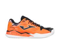 Joma Spin Chaussures padel Hommes - orange 45