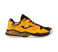 Joma Spin Chaussures Padel Hommes-orange,noir Orange - 40 40