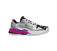 Joma Spin Padel Shoes Argenté EU 40 Femme