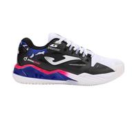 Joma Spin Men 2531 Chaussures de Padel Homme, Blanc, 40 EU