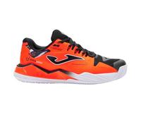 Joma Chaussures Padel Spin Homme Orange Taille 41