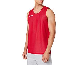 Joma Sportswear 100050.600 T-Shirt, Rouge, XL EU