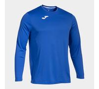 Joma Sportswear 100092.700 T-Shirt Manches Longues, Bleu Royale, S EU