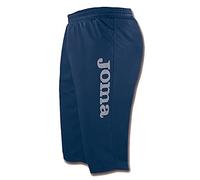 Joma Sportswear 8079.12.31 Short, Bleu, L EU