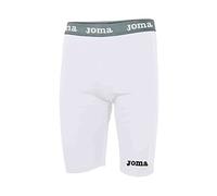 Joma Sportswear Warm Fleece Shorts, Blanc, M EU