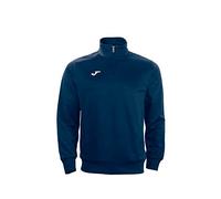 Joma - Sudadera faraon marino media cremallera para hombre
