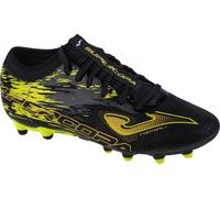Joma Super Copa 2301 FG SUPW2301FG, Chaussures de football, Hommes, Noir, Taille : 44,5