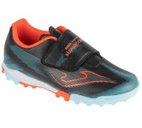 Joma Super Copa Jr TF, Boy Turf Football Trainers, Noir, 30 EU