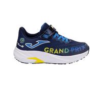 Joma Super Cross Jr 2563 Marino Grand Prix Basket, Bleu Marine, 29 EU