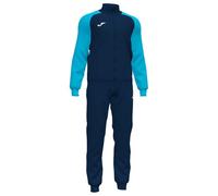 Joma Survêtement Academy IV Veste et pantalon avec fermeture éclair et poches Bleu 4 ans