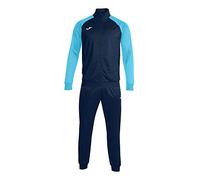 Joma Survêtement Academy IV, Mixte Adulte, Bleu (marine-turquoise), XL