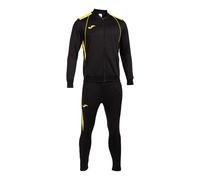 Joma Championship Vii Tracksuit Noir 12-14 Years Garçons