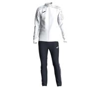 Joma Championship Viii Tracksuit Blanc,Noir 4XL Homme