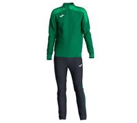 Joma Championship Viii Tracksuit Vert 2XL Homme