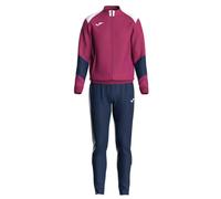 Joma Danubio Tracksuit Violet 3XL Homme