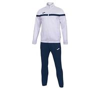 Joma Survêtement Danubio, Blanc/Bleu Marine, 6XS Homme