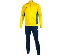 Joma Survêtement Danubio II jaune marine royal
