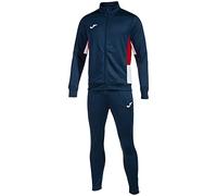 Joma Survêtement Danubio II bleu marine rouge blanc