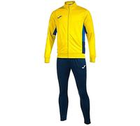 Joma Danubio Ii Tracksuit Jaune,Bleu S Homme
