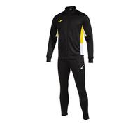 Joma Survêtement Danubio II noir jaune blanc