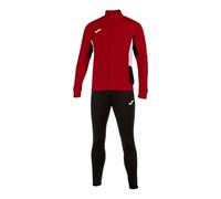 Joma Survêtement Danubio II rouge noir blanc