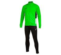 Joma Survêtement Danubio II Vert fluo Noir Blanc